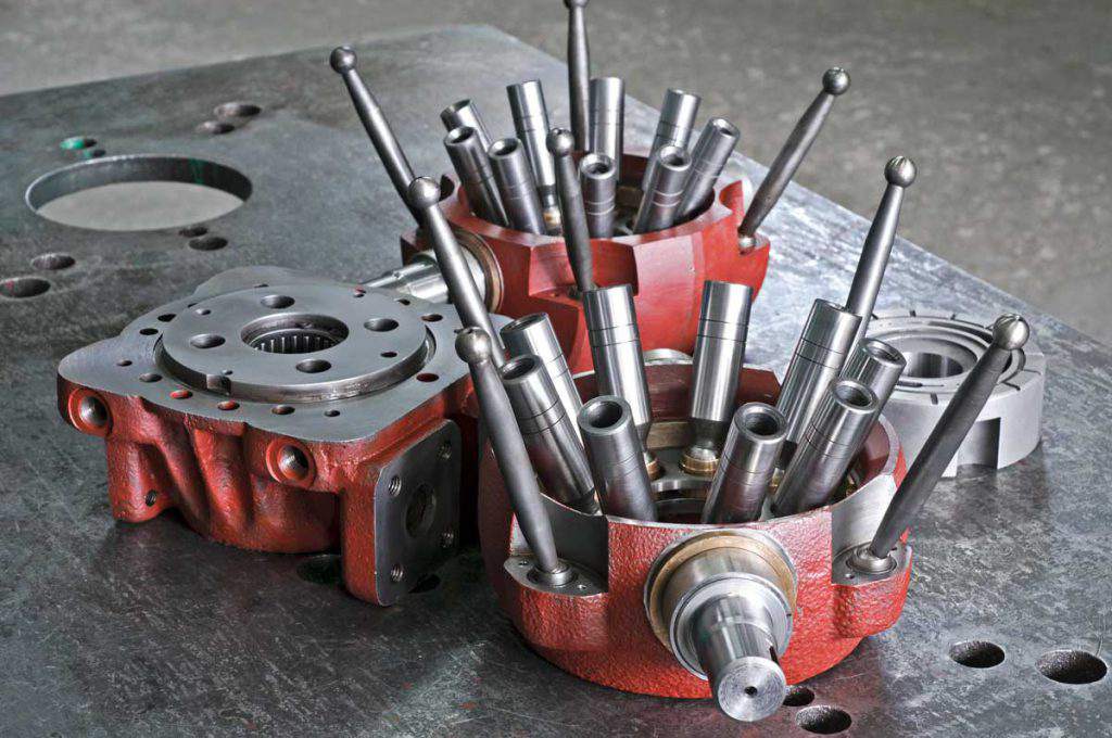 producent silników sok