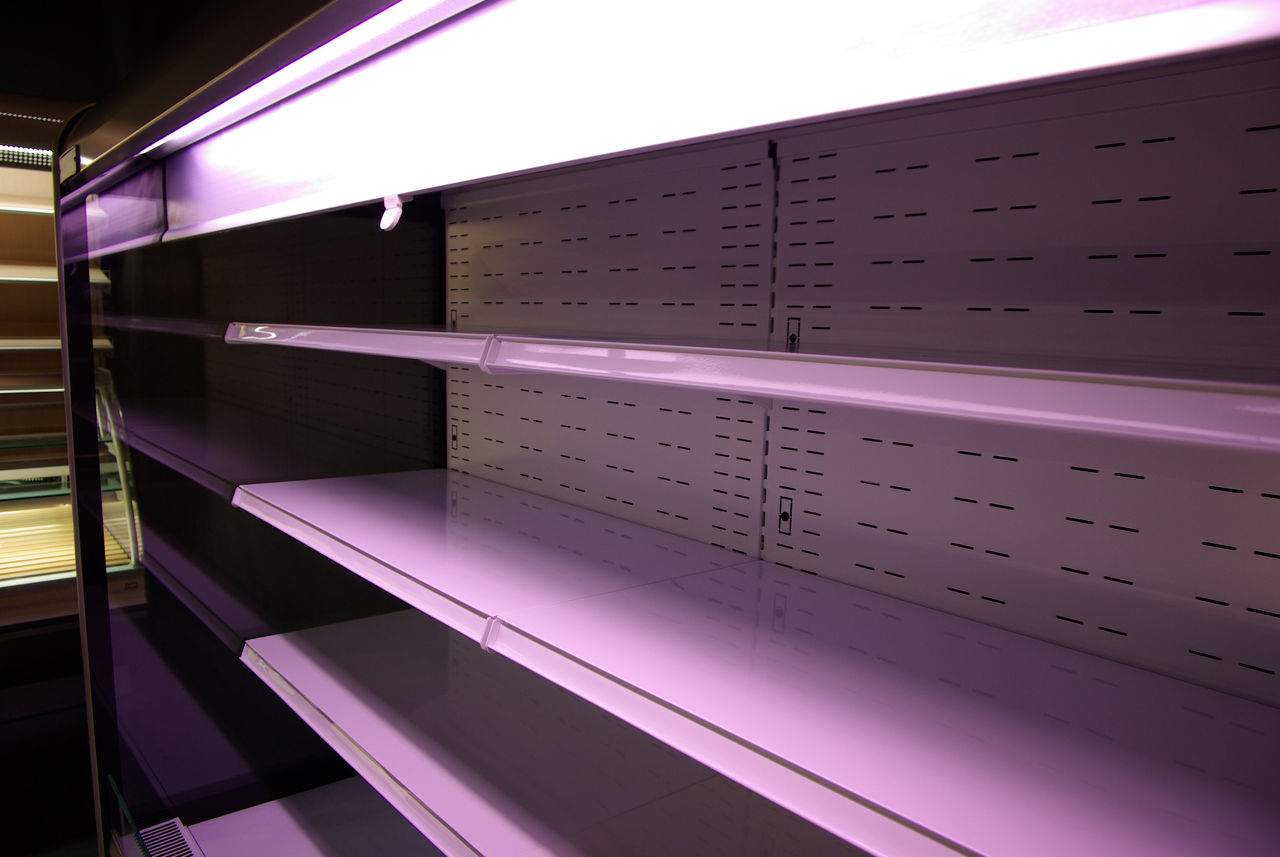 montaż urządzeń chłodniczych