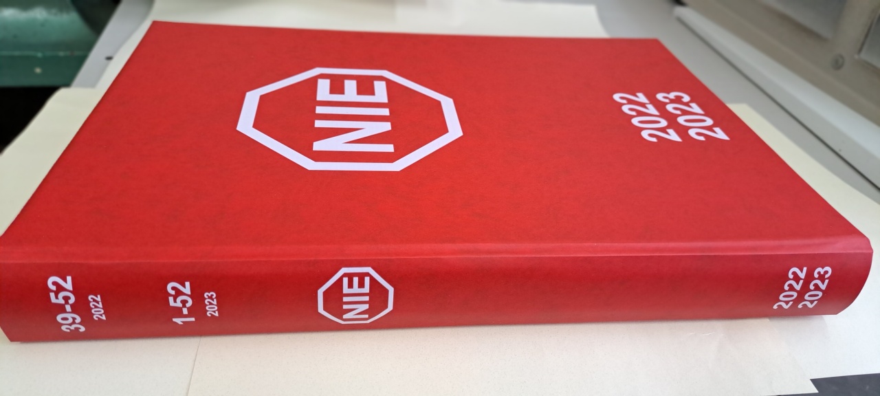 oprawy introligatorskie