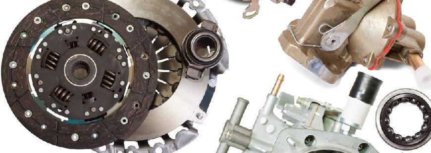 Krzysztof Przydatek Mechanika pojazdowa