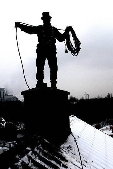 usługi kominiarskie