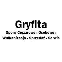 Gryfita Opony Ciężarowe Osobowe Wulkanizacja Sprzedaż Serwis, Szczecin