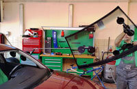 wymiana szyb samochodowych