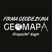 Geomapa Usługi Geodezyjne Geodeta Krzysztof Łogin - Geodezja