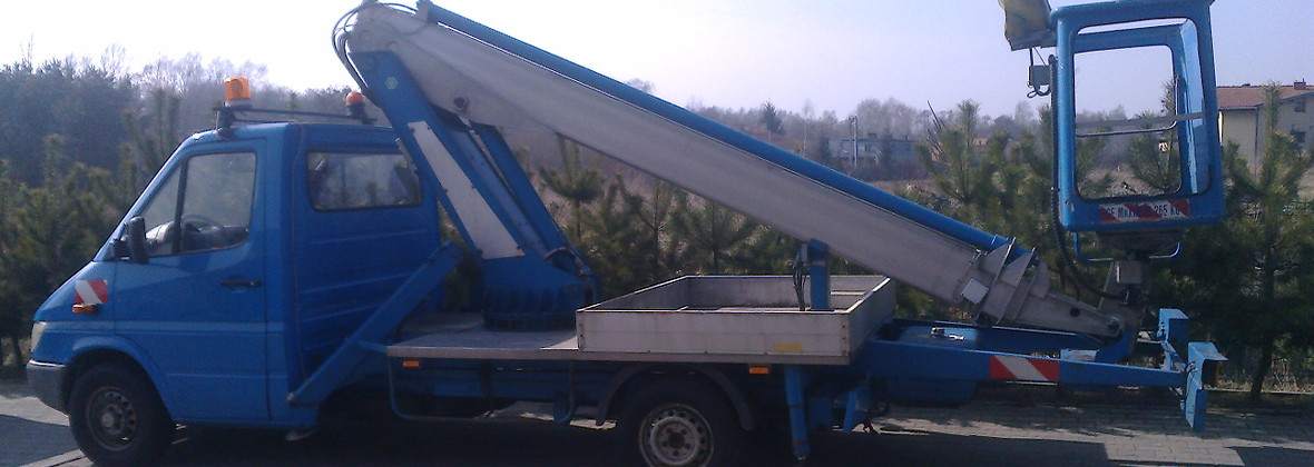 Roman Rudek Wynajem podnośnika wynajem motocykli