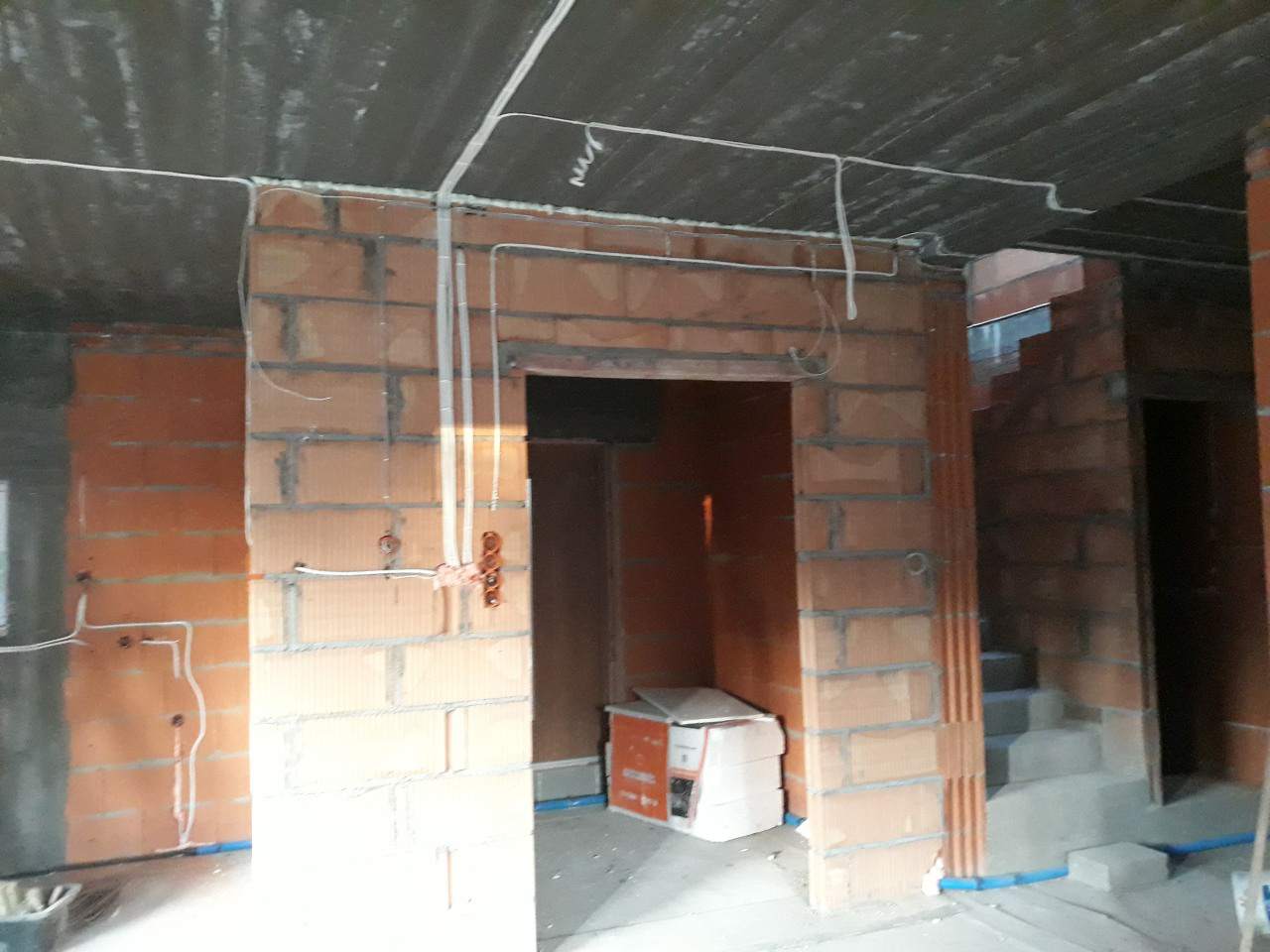 instalacja elektryczna przemysłowa