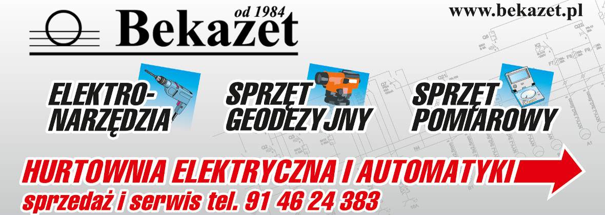 Bekazet Bąk Spółka Jawna, Szczecin