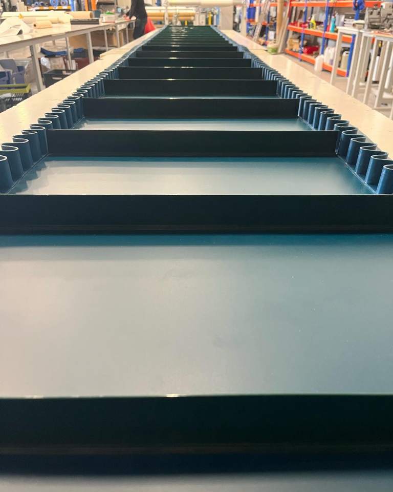 taśma z akcesoriami