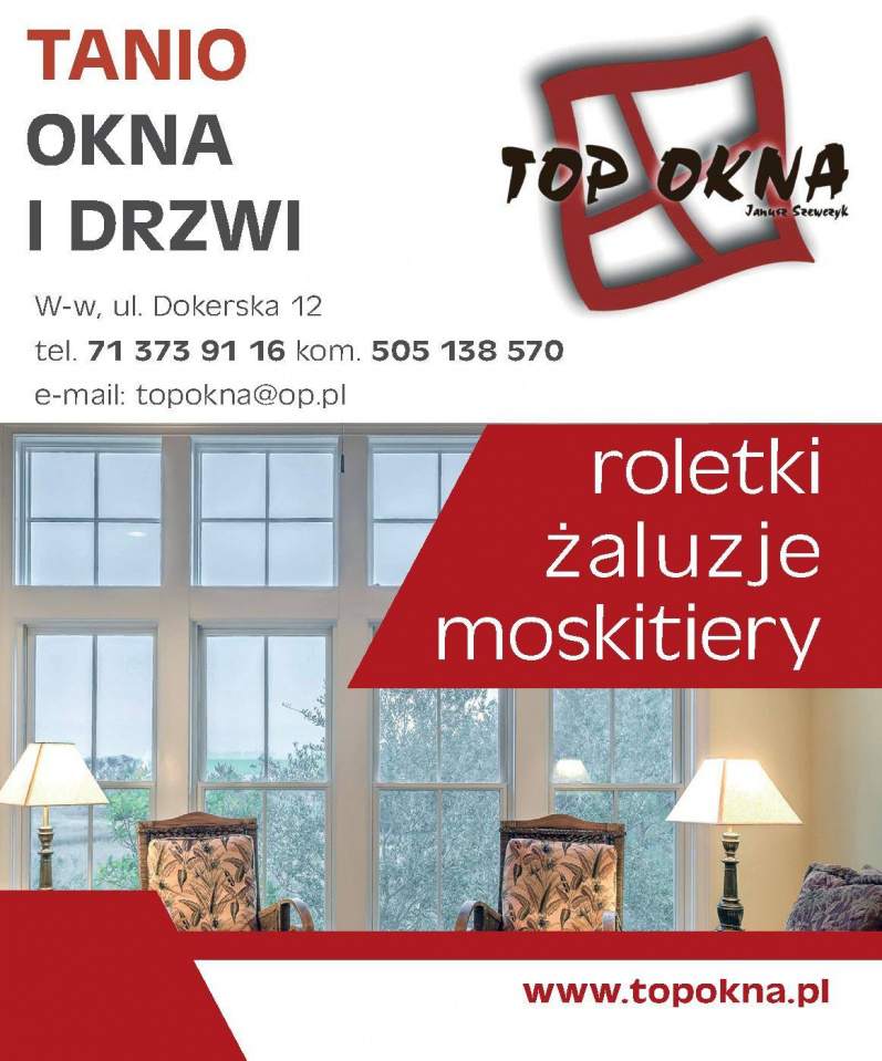 okna i drzwi