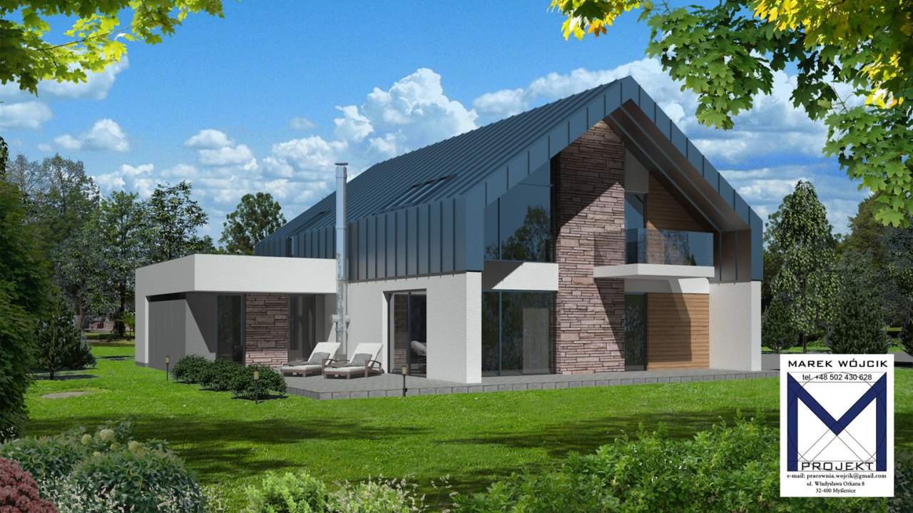 architekt, indywidualne projekty, projekty budowlane, projektowanie, architektura