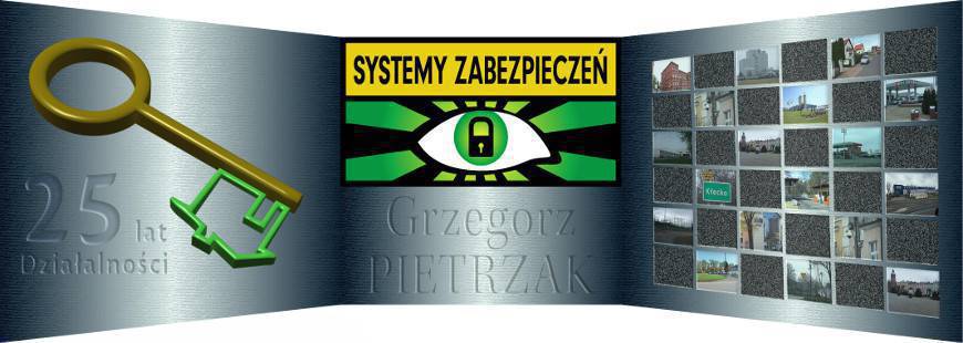 Pietrzak Grzegorz Systemy Zabezpieczeń