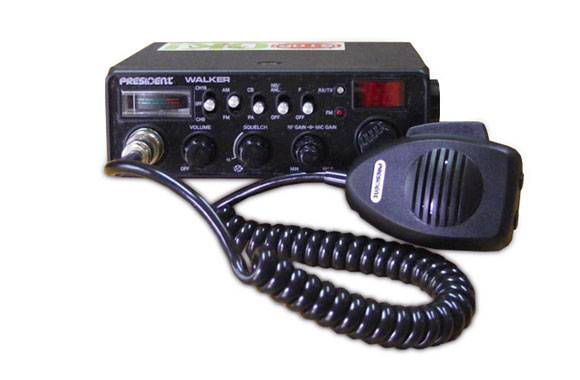 sprzedaż radioodbiorników cb