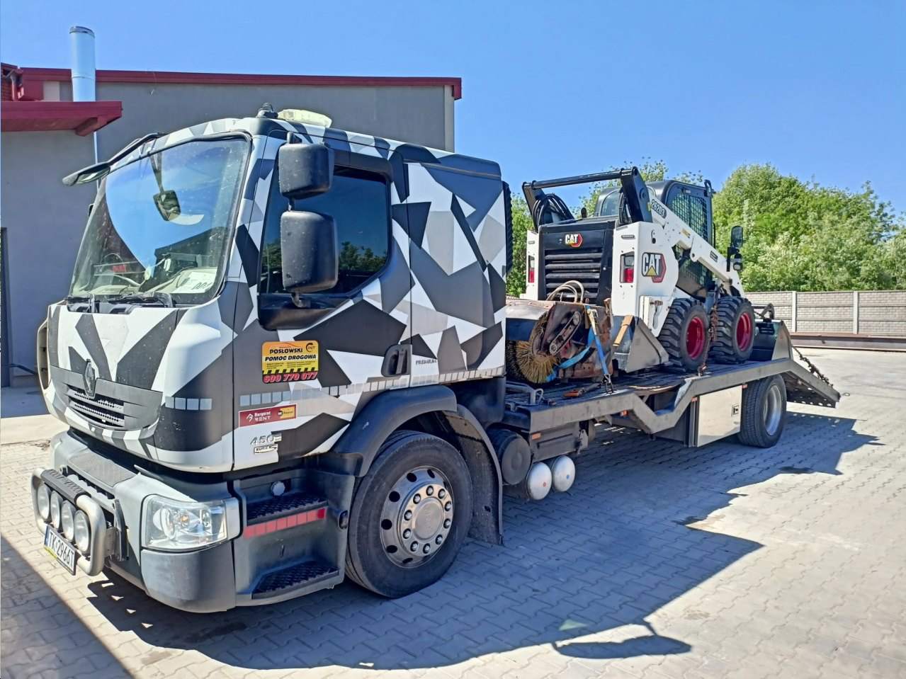 Mobilna wulkanizacja