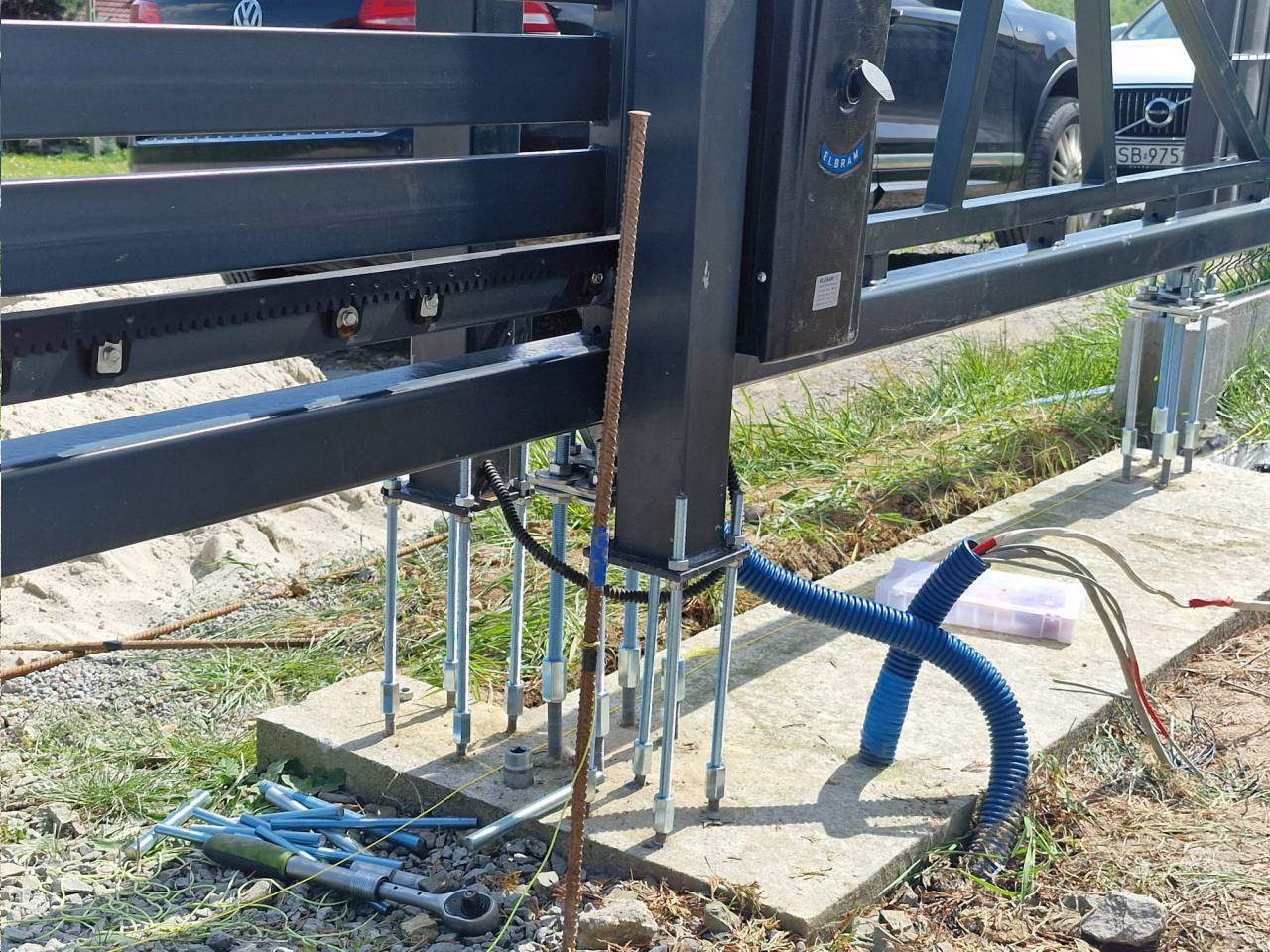 schody, podjazdy i parkingi z kostki brukowej