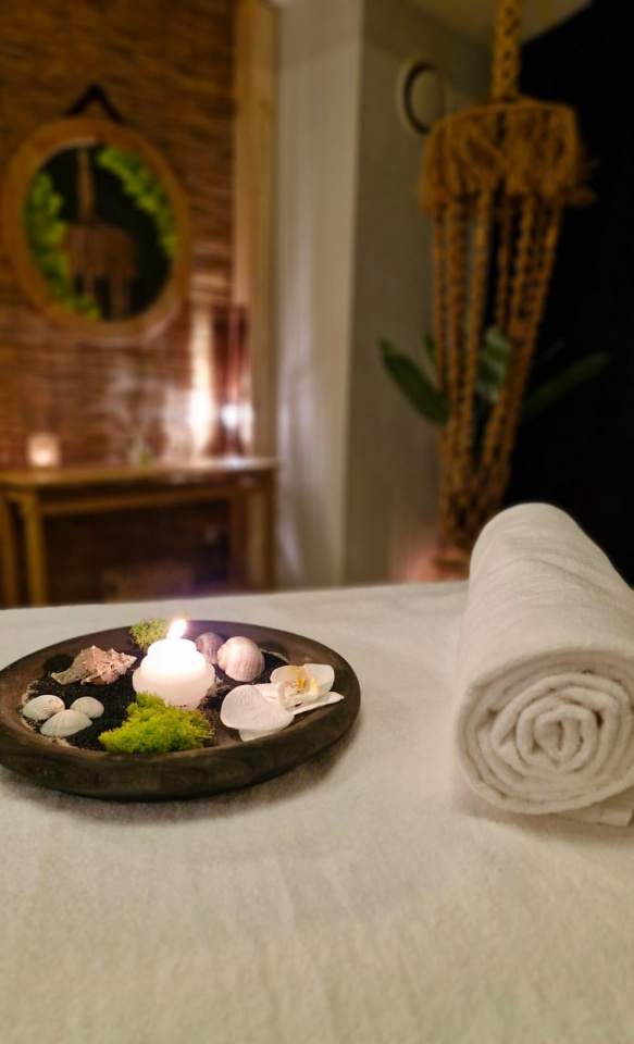 Gabinet Spa, Salon Spa, Gabinet masażu