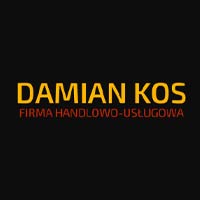 Damian Kos Firma Handlowo-Usługowa - Wykopy i roboty fundamentowe