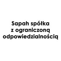 Sapah spółka z ograniczoną odpowiedzialnością - Artykuły pogrzebowe