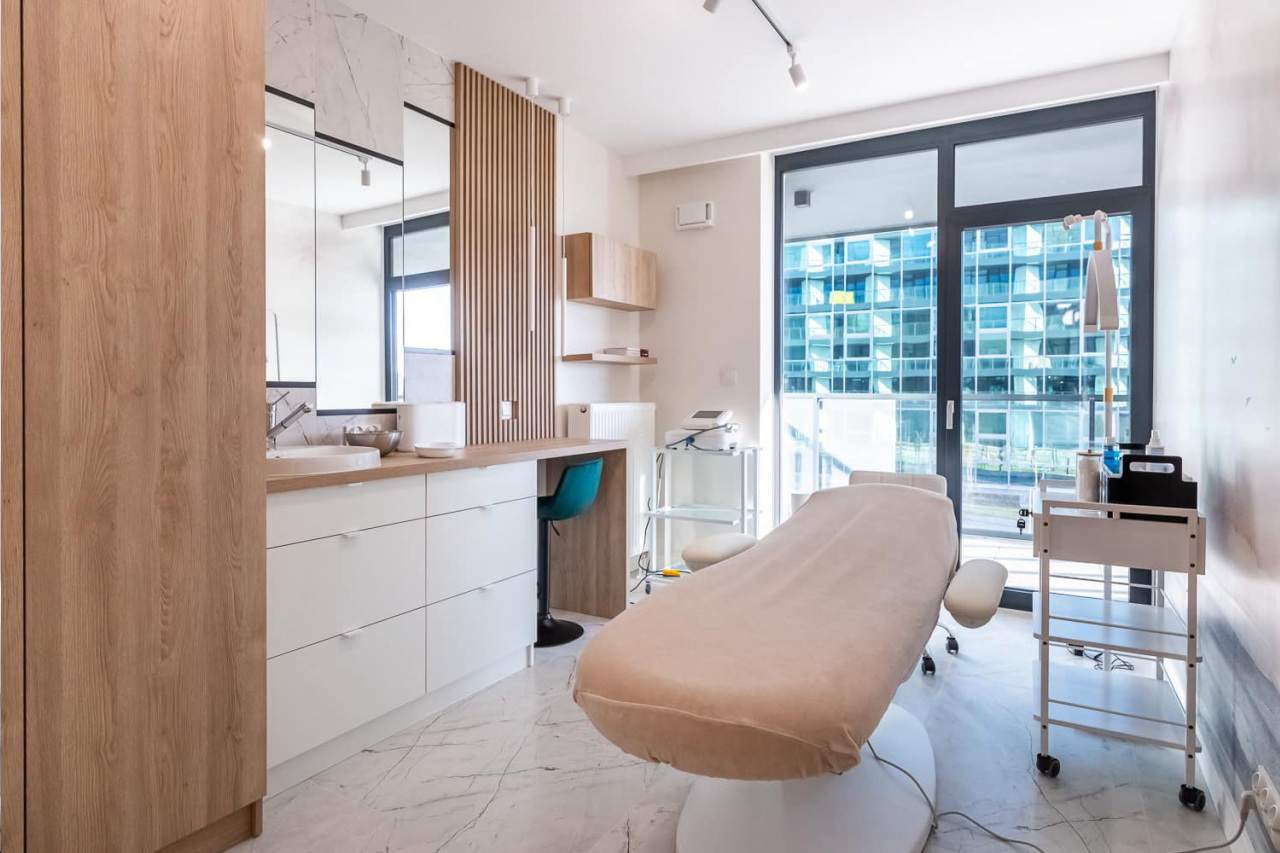 Łączone terapie zabiegowe