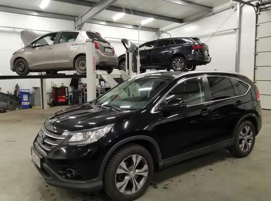 serwis samochodów osobowych