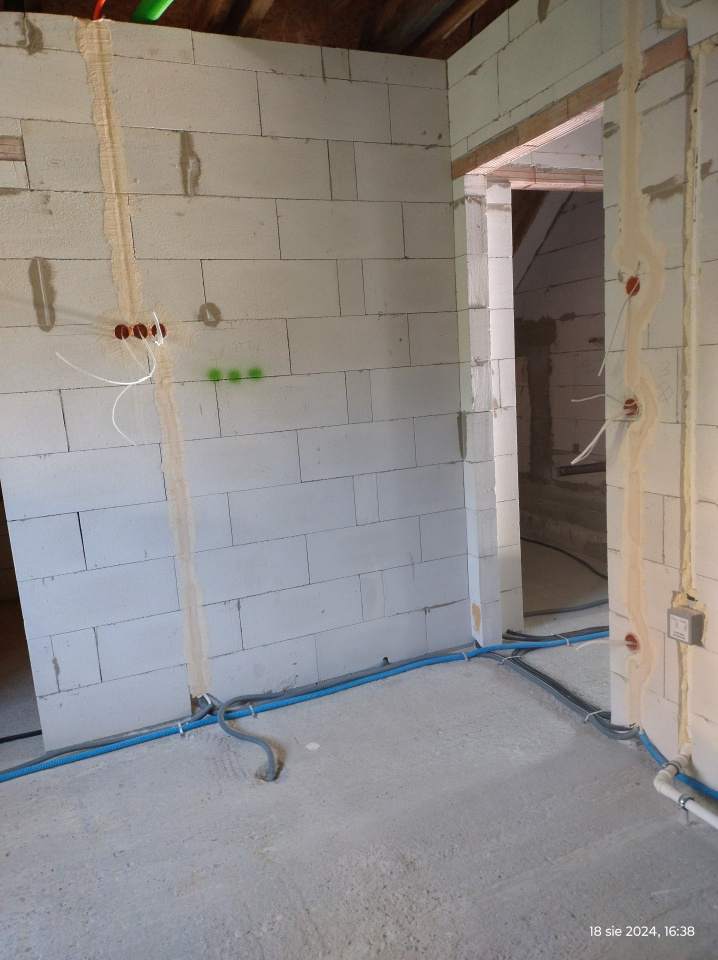 montaż, serwis instalacji elektrycznych