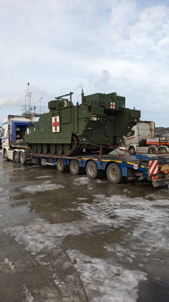 transport ponadgabarytowy