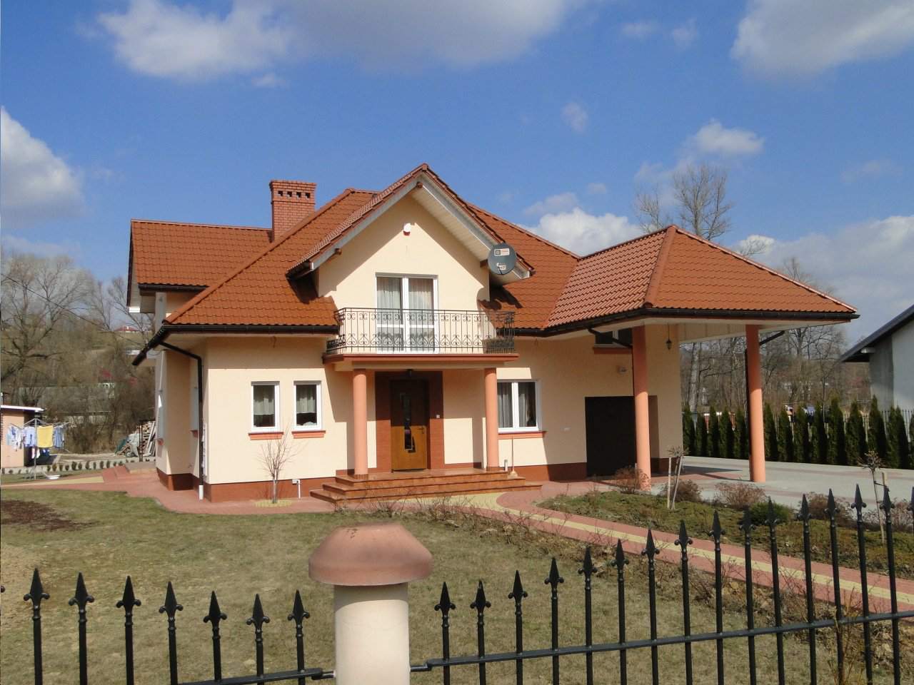 budowa domów