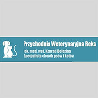 Reks Przychodnia Weterynaryjna Konrad Bełezina - Lecznice weterynaryjne