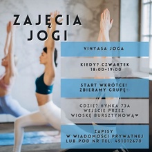 zajęcia jogi
