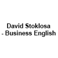 David Stoklosa - Business English - Szkoły i kursy językowe
