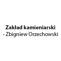 Zakład kamieniarski - Zbigniew Orzechowski - Usługi pogrzebowe