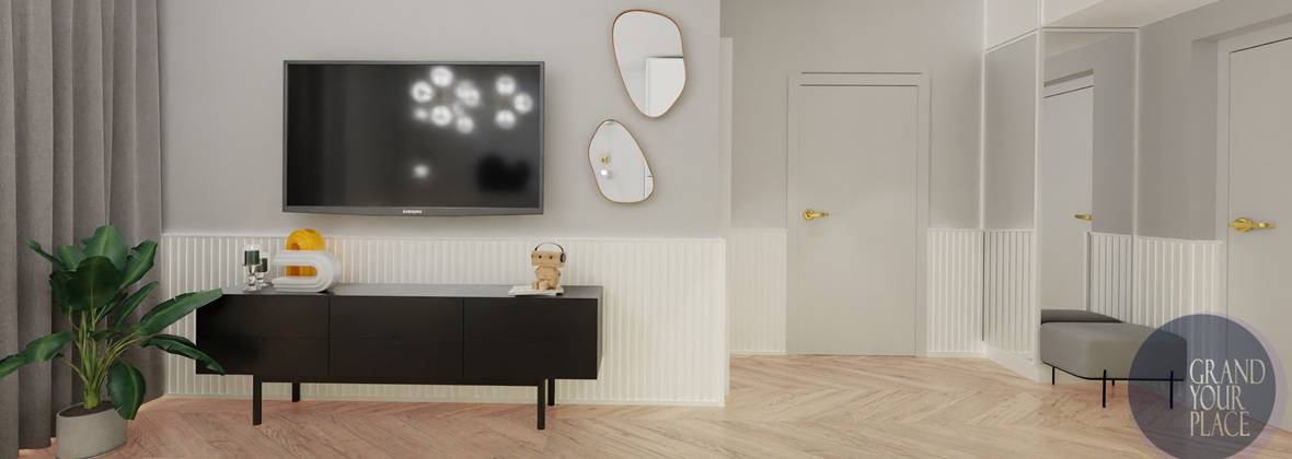 Grand Your Place By Agnieszka Goleń-Gruchała