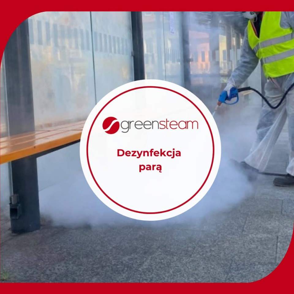 ekologiczna myjnia parowa