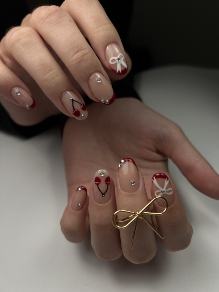 stylizacja paznokci, paznokcie żelowe, paznokcie hybrydowe