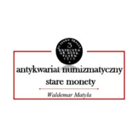 Antykwariat numizmatyczny Stare Monety Waldemar Matyla - Filatelistyka i numizmatyka
