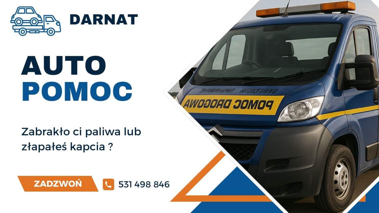 pomoc drogowa 24h