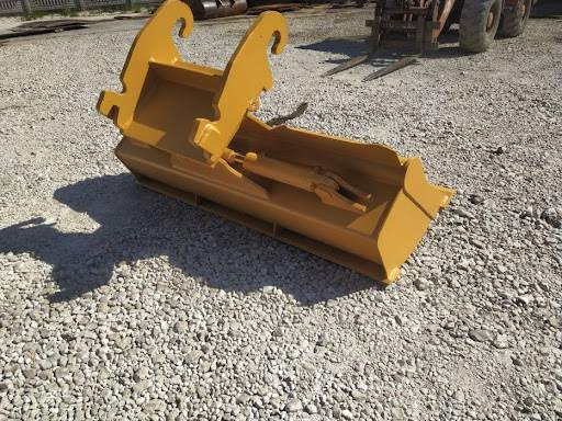 producent łyżek do maszyn budowlanych