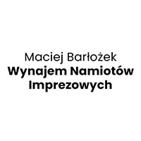 Maciej Barłożek Wynajem Namiotów Imprezowych - Namioty i hale namiotowe