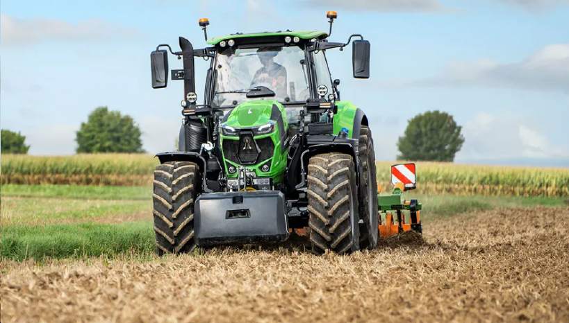 ciągniki dla małych, średnich gospodarstw