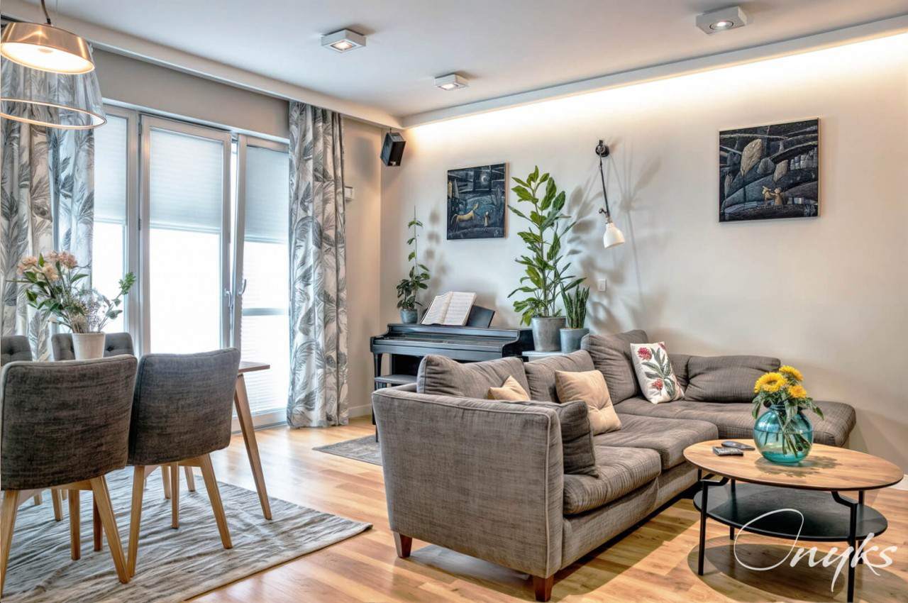 projektowanie wnętrz