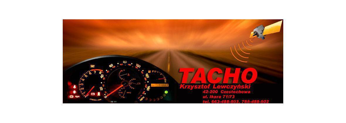 Tacho Krzysztof Lewczyński