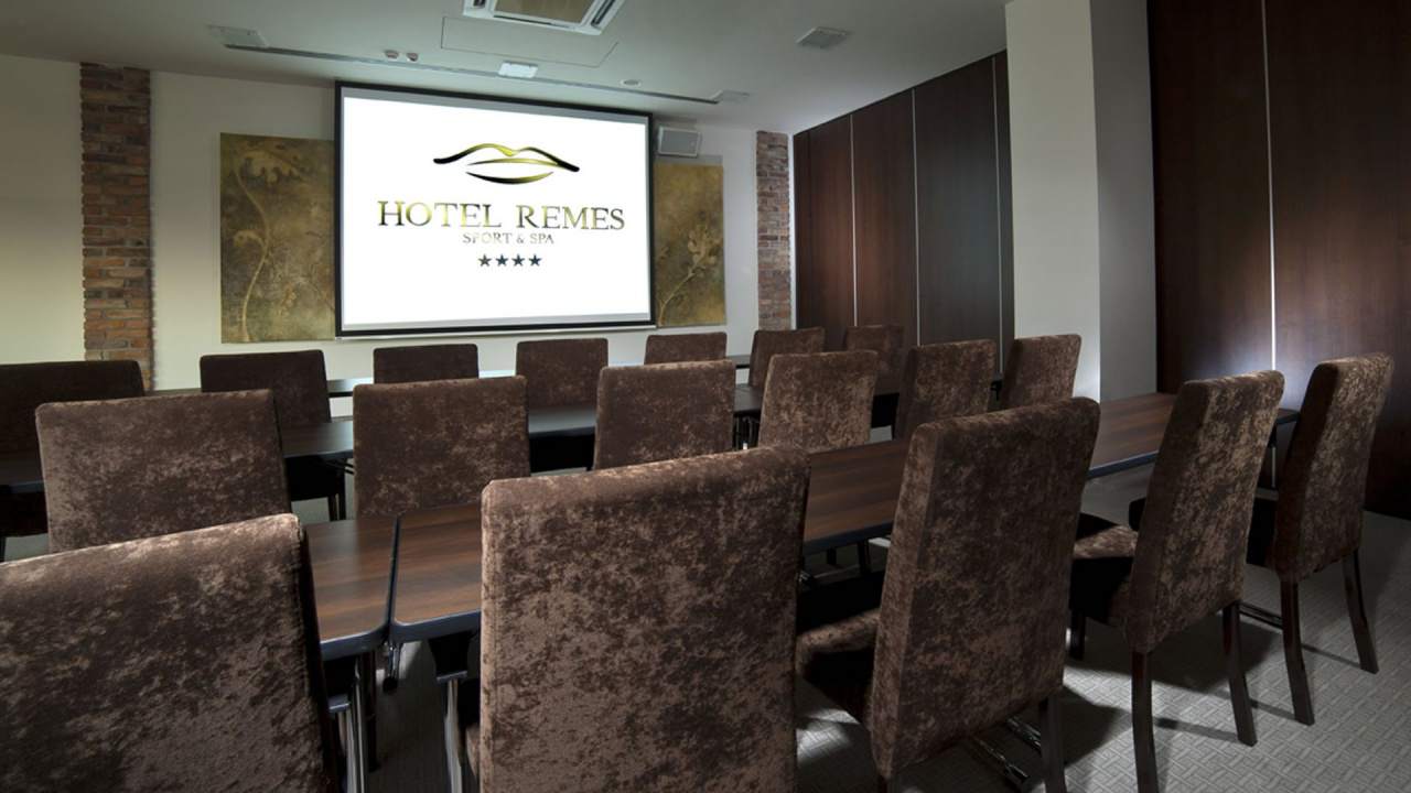 sala konferencyjna