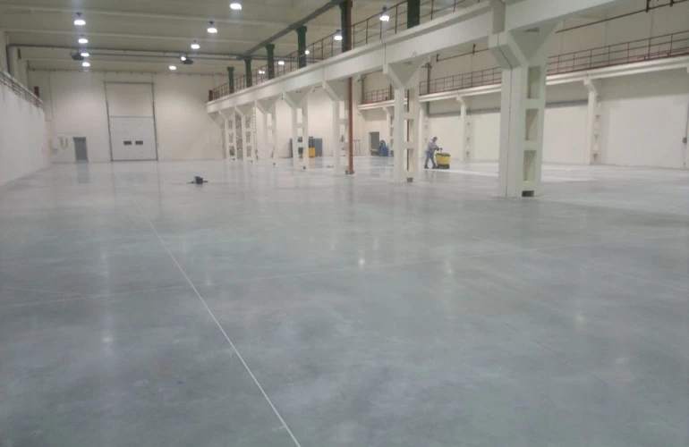 posadzki przemysłowe