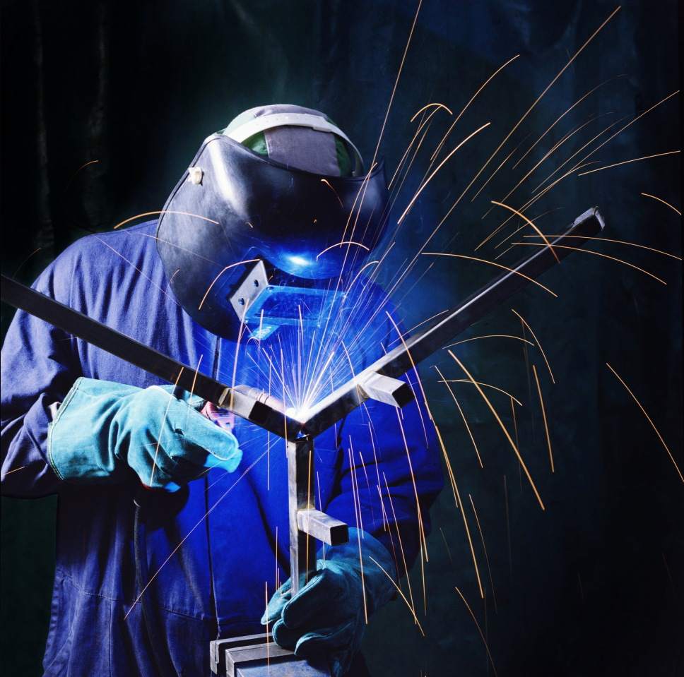 usługi spawalnicze