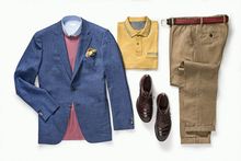 modne ubrania męskie