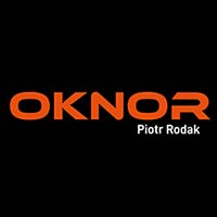 Oknor Piotr Rodak - logo