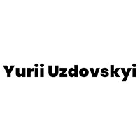 Yurii Uzdovskyi - logo