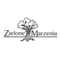 Zielone Marzenia Paweł Dudziak - logo