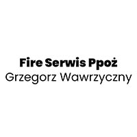 Fire Serwis Ppoż Grzegorz Wawrzyczny - logo