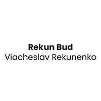Rekun Bud Viacheslav Rekunenko - logo