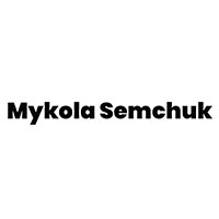 Mykola Semchuk - logo